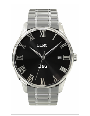 LIMO B&G (Black and Grey)